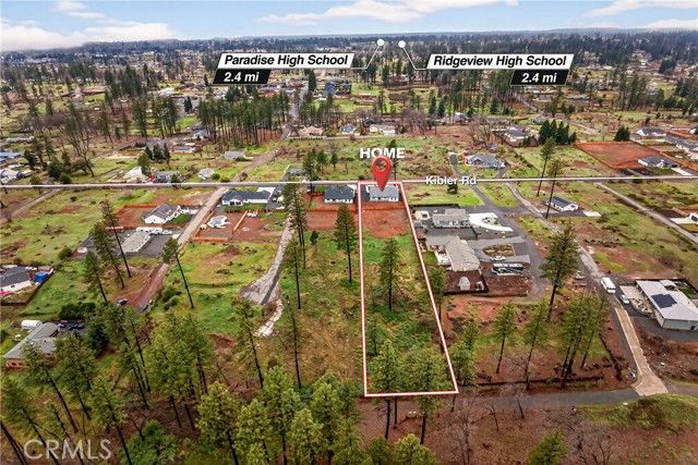 5892 Kibler Road, Paradise, CA 95969