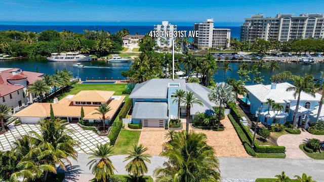 4130 NE 31st Avenue, Lighthouse Point, FL 33064