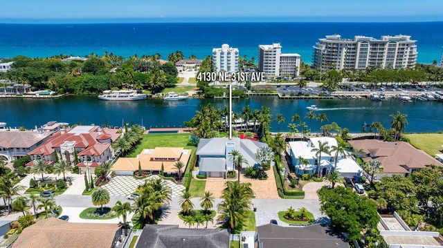 4130 NE 31st Avenue, Lighthouse Point, FL 33064