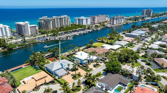 4130 NE 31st Avenue, Lighthouse Point, FL 33064