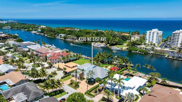 4130 NE 31st Avenue, Lighthouse Point, FL 33064