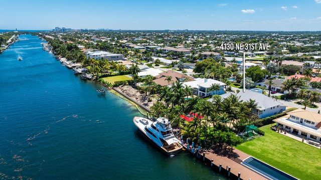 4130 NE 31st Avenue, Lighthouse Point, FL 33064