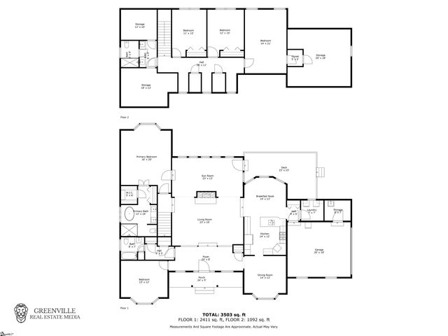 101 Deer Wood, Easley, SC 29642