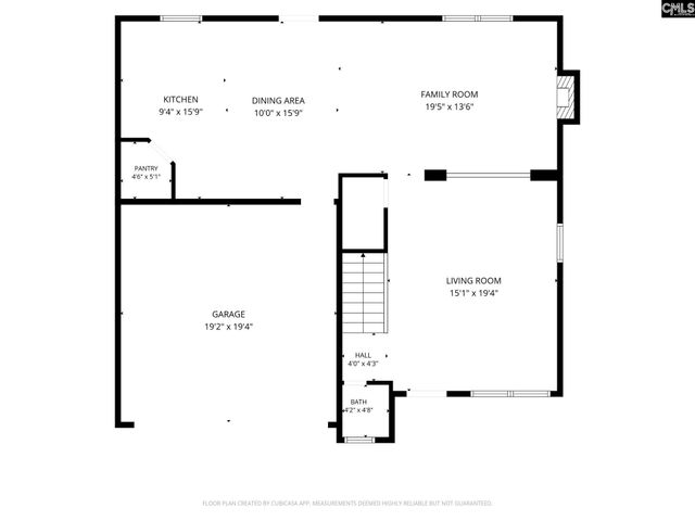 308 Emanuel Creek Drive, West Columbia, SC 29170