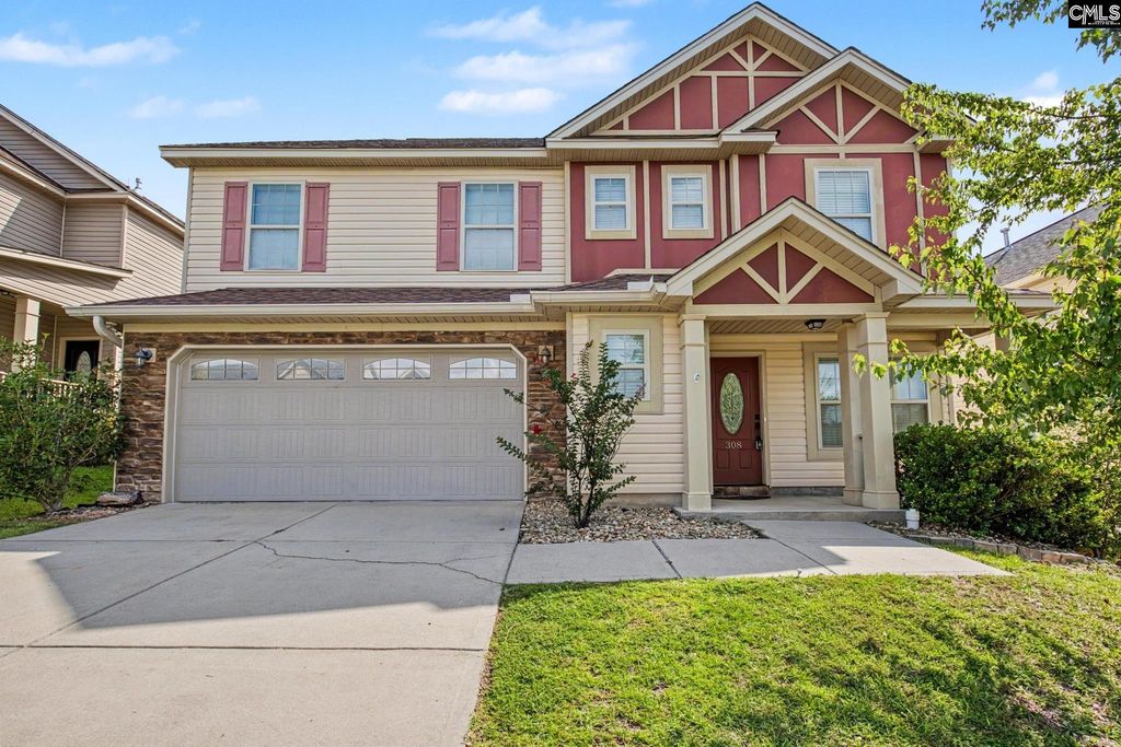 308 Emanuel Creek Drive, West Columbia, SC 29170