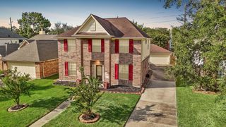 17906 Camden Oaks Lane, Richmond, TX 77407