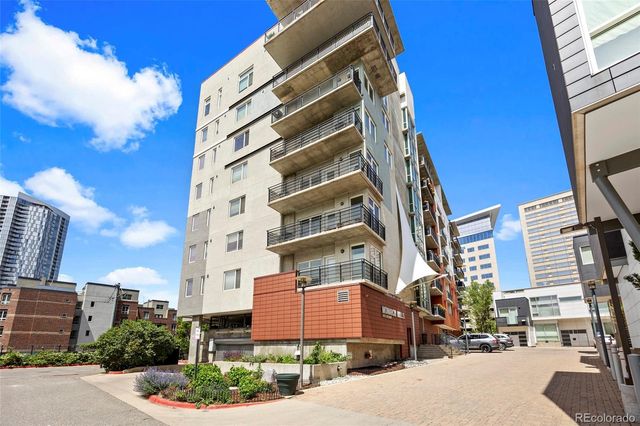 1475 Delgany Street 307, Denver, CO 80202