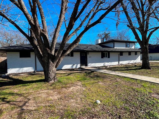 4603 3rd Street, Greenville, TX 75401