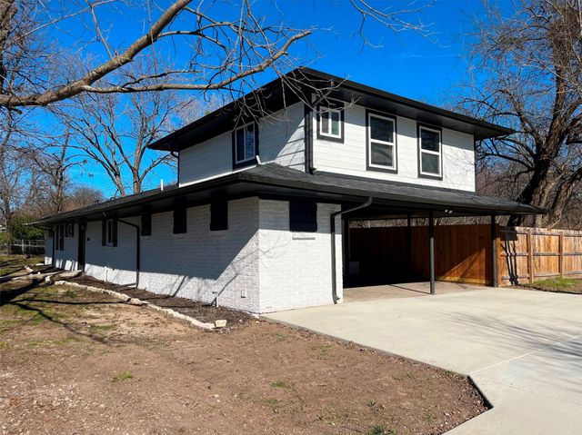 4603 3rd Street, Greenville, TX 75401