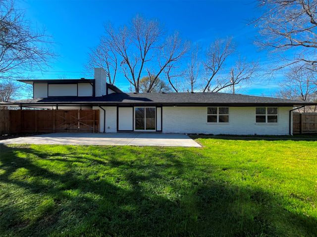 4603 3rd Street, Greenville, TX 75401