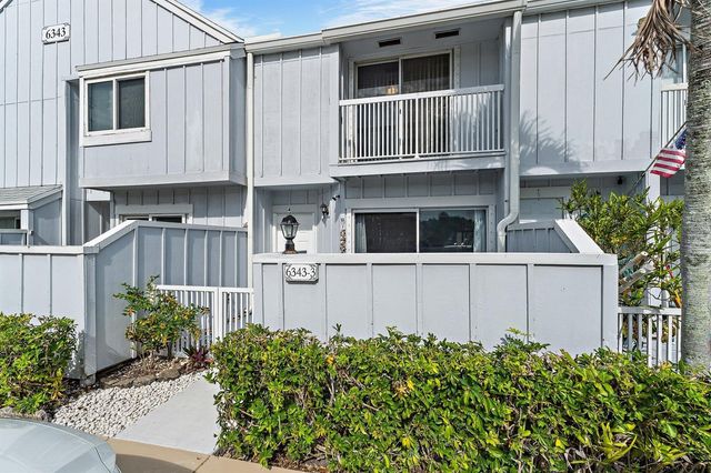 6343 Riverwalk Lane 3, Jupiter, FL 33458