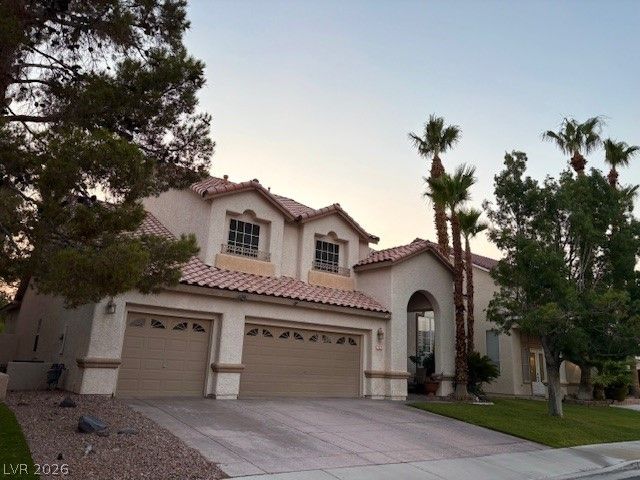 302 Doe Run, Henderson, NV 89012