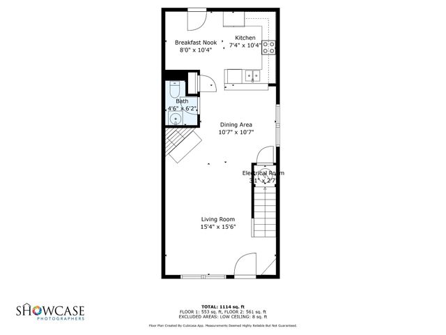 1439 Riverbrook Dr, Hermitage, TN 37076