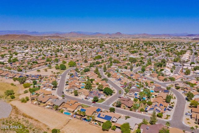 4451 W Creedance Boulevard, Glendale, AZ 85310