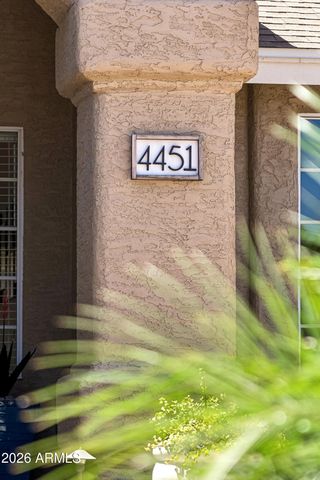 4451 W Creedance Boulevard, Glendale, AZ 85310