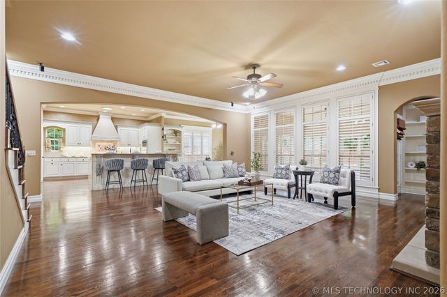 11044 S 91st East Avenue, Tulsa, OK 74133