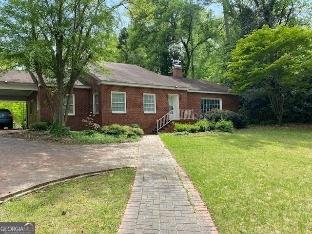 181 Brookside Drive, Elberton, GA 30635