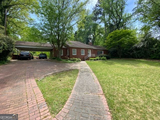 181 Brookside Drive, Elberton, GA 30635