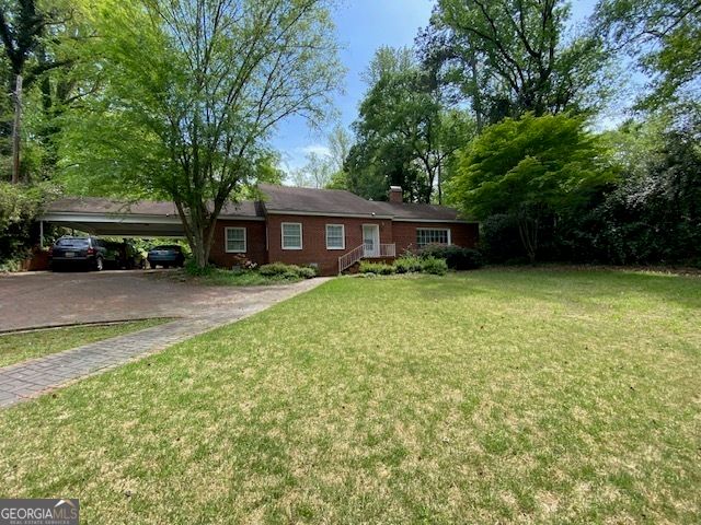 181 Brookside Drive, Elberton, GA 30635