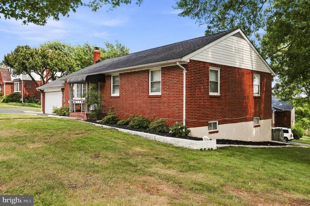 8101 SAGRAMORE RD, Baltimore, MD 21237