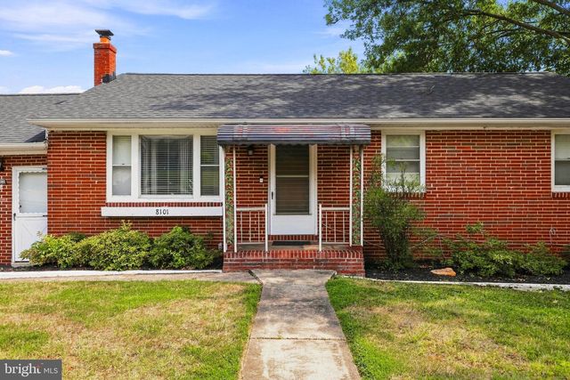 8101 SAGRAMORE RD, Baltimore, MD 21237