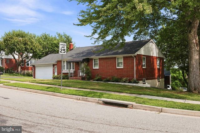8101 SAGRAMORE RD, Baltimore, MD 21237