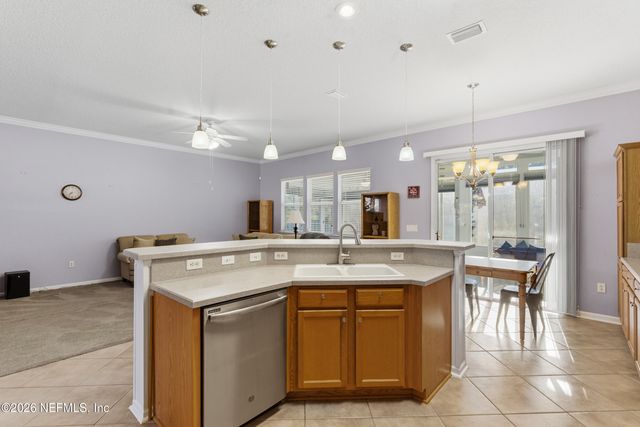 2510 BRITNEY LAKES Lane, Jacksonville, FL 32221