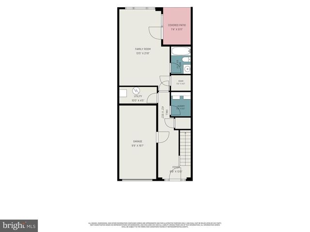309 MONROE POINT DRIVE, Colonial Beach, VA 22443