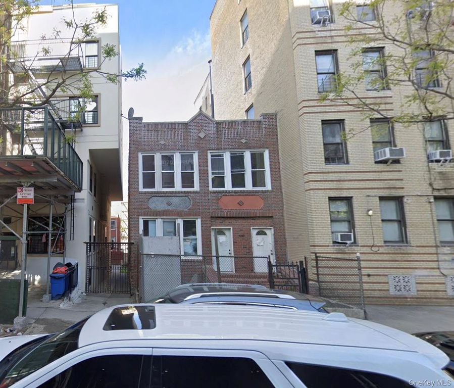 1685 Eastburn Avenue, Bronx, NY 10457