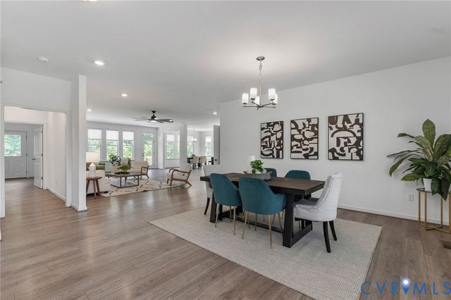 8321 Roden Dr, Mechanicsville, VA 23111