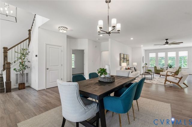 8321 Roden Dr, Mechanicsville, VA 23111