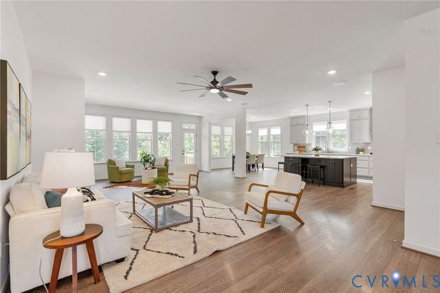 8321 Roden Dr, Mechanicsville, VA 23111