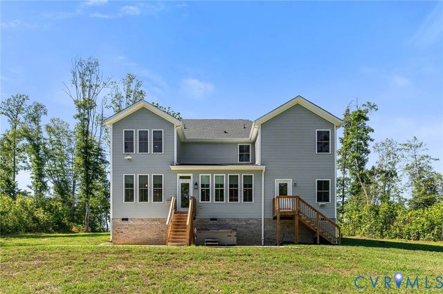 8321 Roden Dr, Mechanicsville, VA 23111