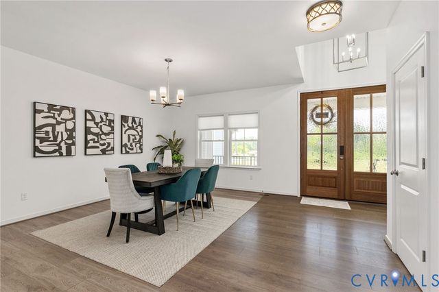 8321 Roden Dr, Mechanicsville, VA 23111