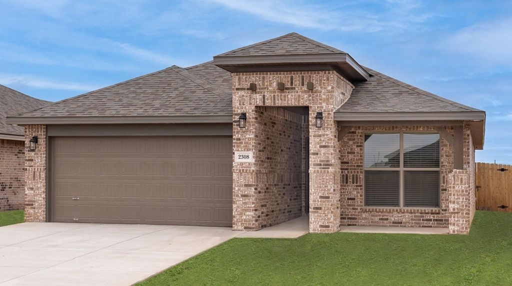 3102 138th Place, Lubbock, TX 79423