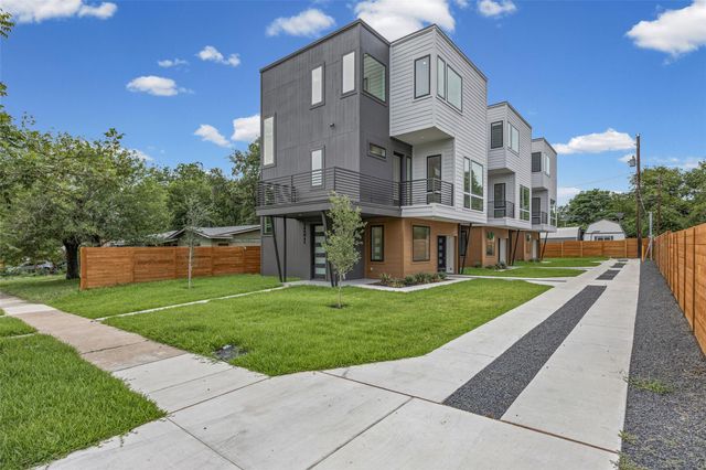 100 W Odell ST 3, Austin, TX 78752