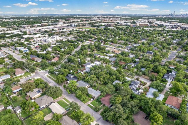 100 W Odell ST 3, Austin, TX 78752