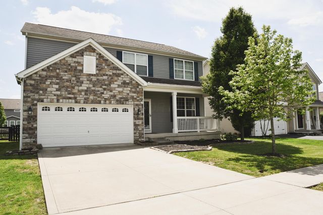 1093 Gartner Court, Columbus, OH 43207