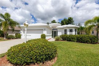 1891 Corona Del Sire DR, North Fort Myers, FL 33917