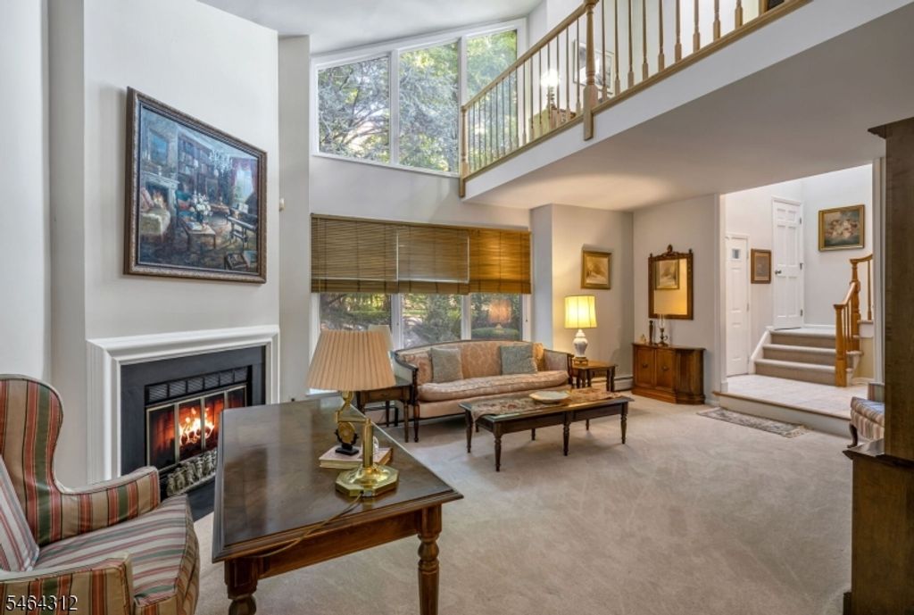 15 Bentley Dr, Franklin Lakes Boro, NJ 07417 — exterior