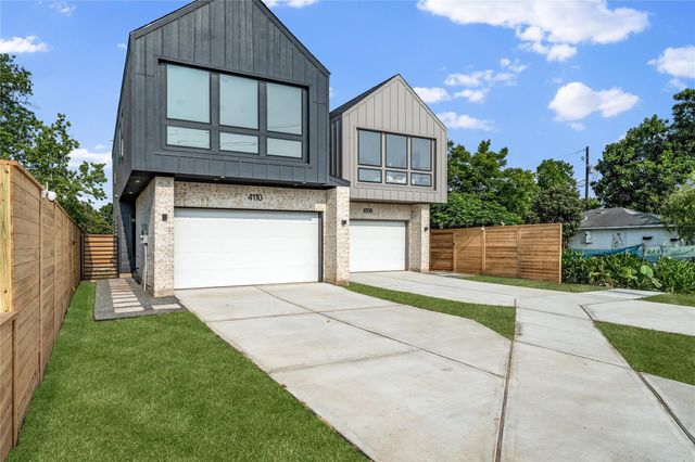 4110 Cortlandt Street, Houston, TX 77018