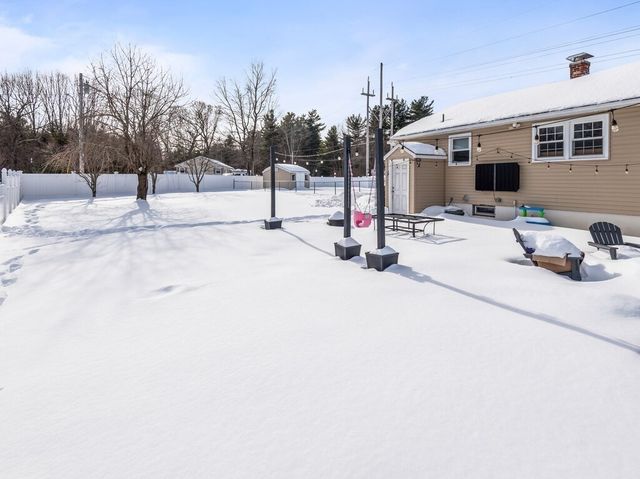 822 Shea St, Fitchburg, MA 01420