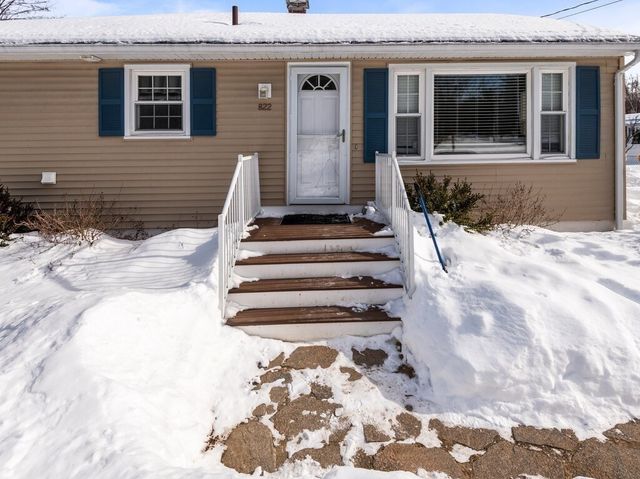 822 Shea St, Fitchburg, MA 01420