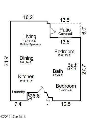 1505 Salter Path Road 136, Atlantic Beach, NC 28512