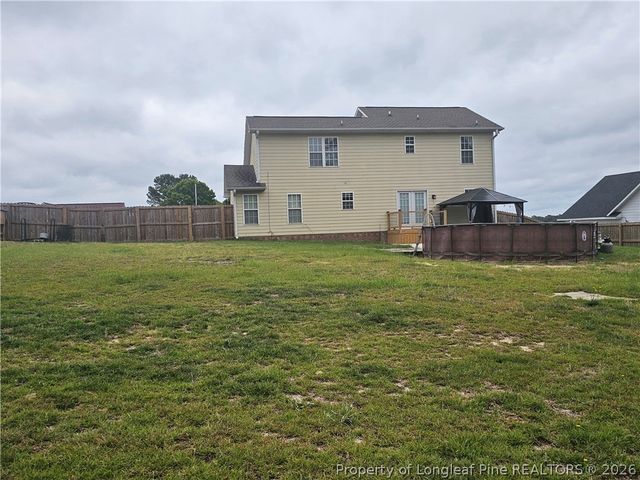 5708 Spreading Branch Rd Road, Hope Mills, NC 28348