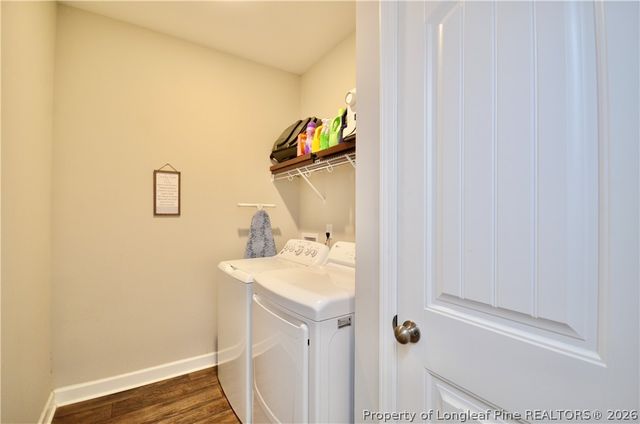 1865 John B Carter Road, Fayetteville, NC 28312