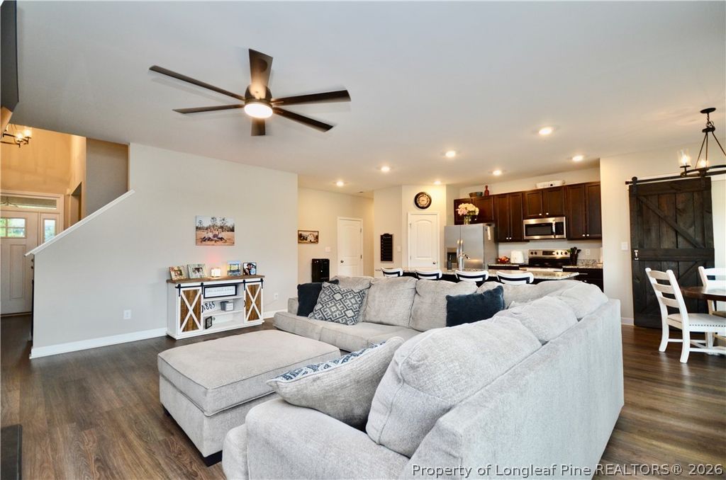 1865 John B Carter Road, Fayetteville, NC 28312 — photo 6