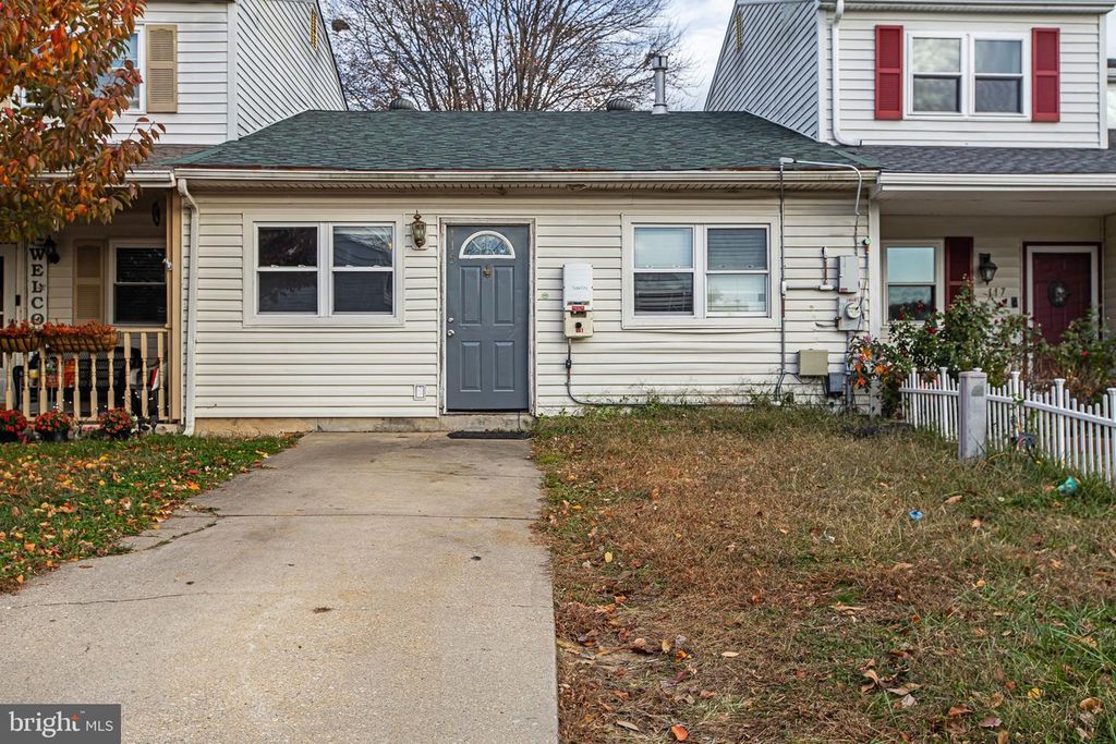 115 E BEAVER CT, Bear, DE 19701