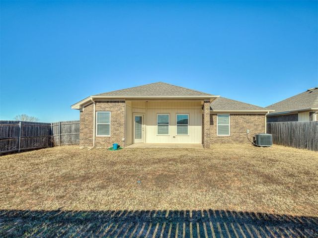 11516 NW 129th Street, Piedmont, OK 73078