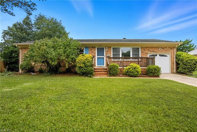 813 Ray Place, Virginia Beach, VA 23454